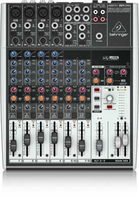 Behringer 1204USB XENYX