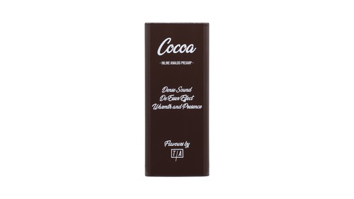 TIERRA Audio Flavour Preamp - Cocoa