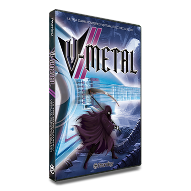 Prominy V-METAL 2