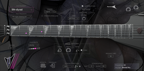Prominy V-METAL 2