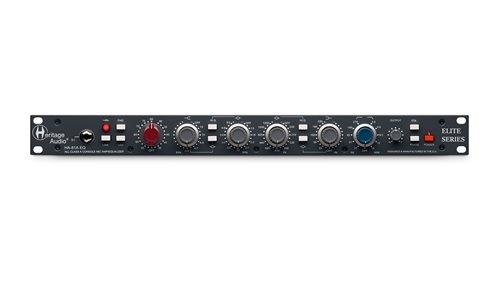 Heritage Audio HA-81A EQ