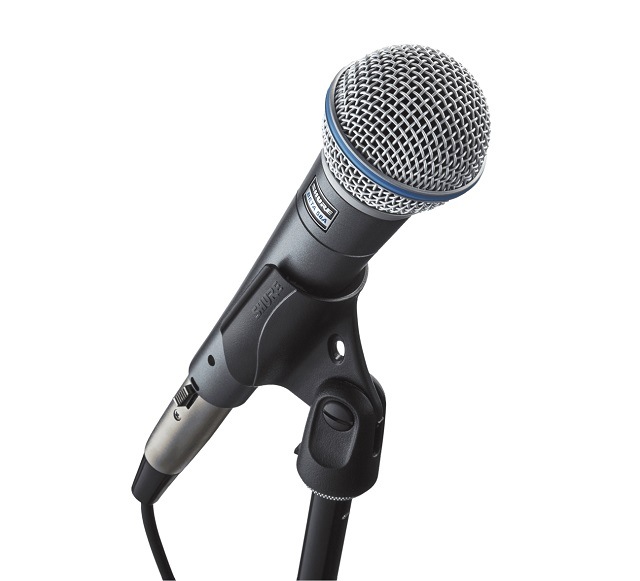 SHURE BETA58A-J
