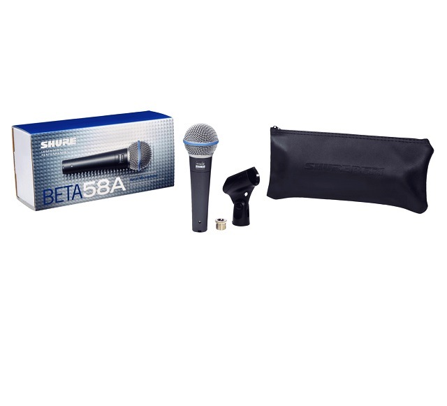 SHURE BETA58A-J