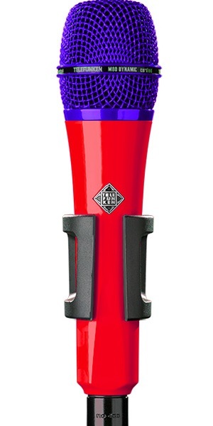 TELEFUNKEN M80 Red�ڥ����Υ��顼�����٤ޤ���