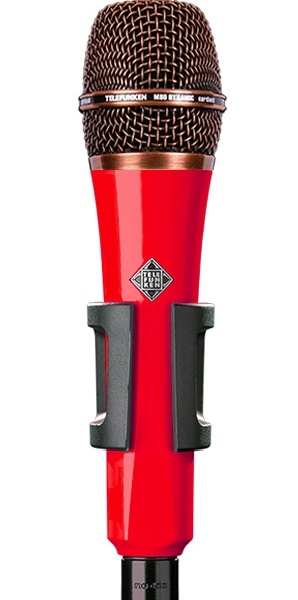 TELEFUNKEN M80 Red�ڥ����Υ��顼�����٤ޤ���