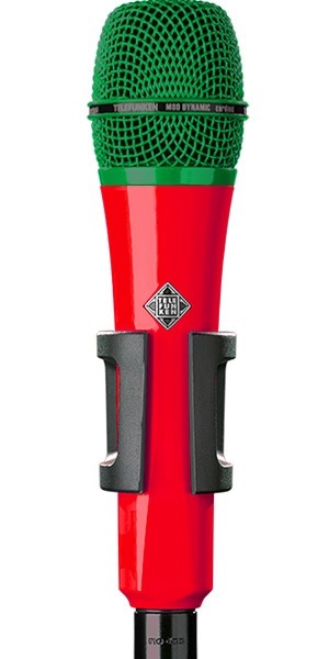 TELEFUNKEN M80 Red�ڥ����Υ��顼�����٤ޤ���