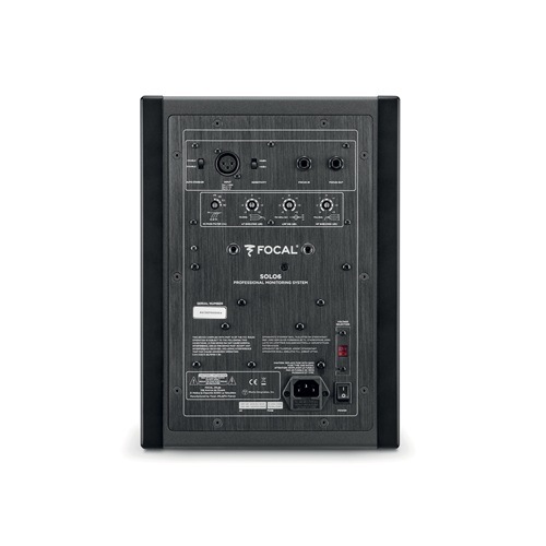 FOCAL PROFESSIONAL ST SOLO 6 BLACK
