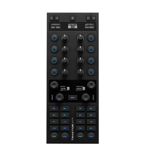 Native Instruments TRAKTOR KONTROL X1 MK3