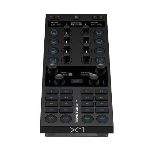 Native Instruments TRAKTOR KONTROL X1 MK3