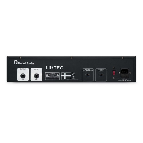 LINDELL AUDIO LINTEC