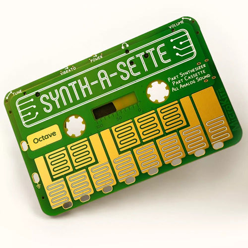MicroKits Synth-a-Sette