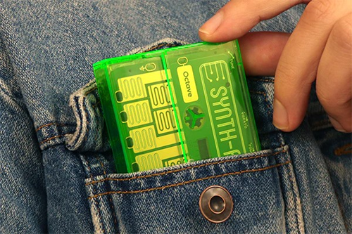 MicroKits Synth-a-Sette