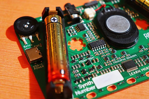 MicroKits Synth-a-Sette