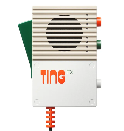 teenage engineering EP-2350 ting fx