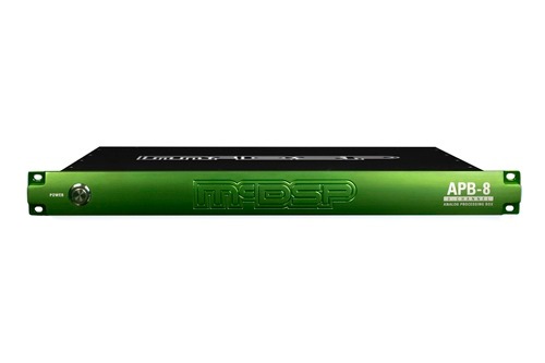 McDSP APB-8 Analog Processing Box�ڼ���ȯ���ʡ�