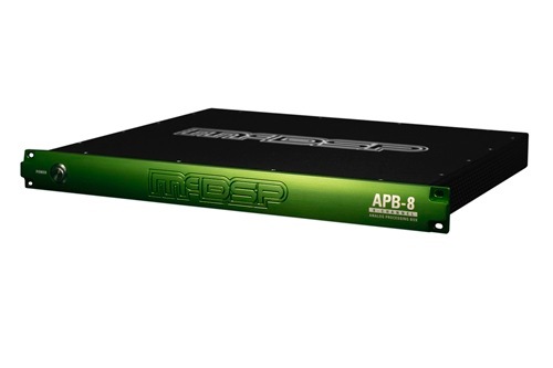 McDSP APB-8 Analog Processing Box�ڼ���ȯ���ʡ�