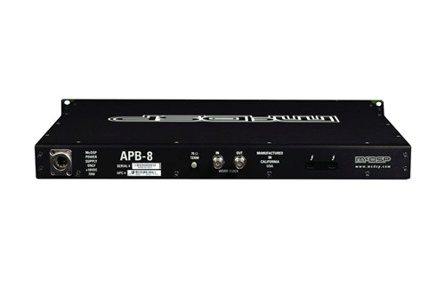 McDSP APB-8 Analog Processing Box�ڼ���ȯ���ʡ�