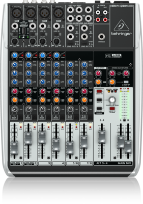 Behringer Q1204USB XENYX