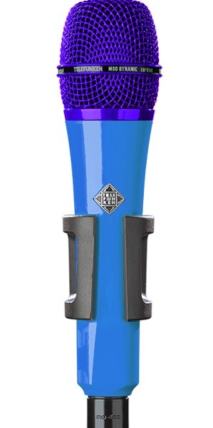 TELEFUNKEN M80 Blue�ڥ����Υ��顼�����٤ޤ���