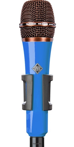 TELEFUNKEN M80 Blue�ڥ����Υ��顼�����٤ޤ���