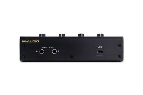 M-AUDIO M-Track Duo HD