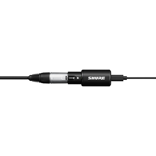SHURE MVX2U Gen 2
