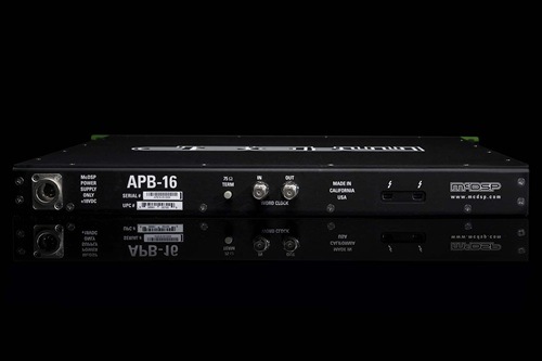 McDSP APB-16 Analog Processing Box�ڼ���ȯ���ʡ�