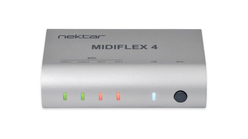 Nektar Technology MIDIFLEX 4