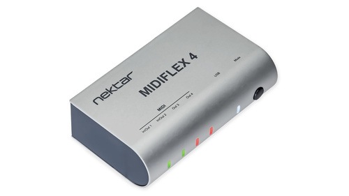Nektar Technology MIDIFLEX 4