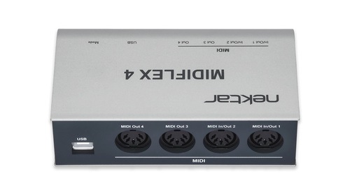 Nektar Technology MIDIFLEX 4