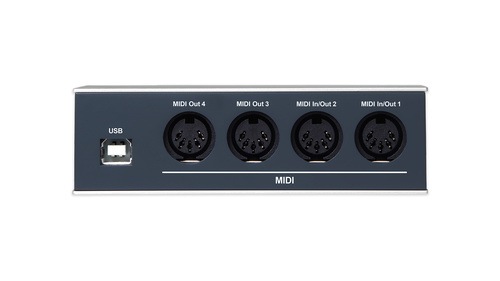 Nektar Technology MIDIFLEX 4
