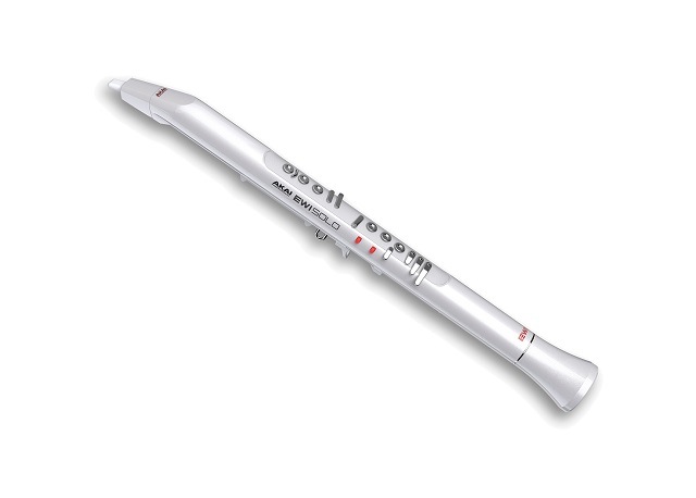 AKAI PROFESSIONAL EWI Solo Special Edition White