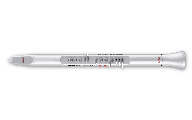 AKAI PROFESSIONAL EWI Solo Special Edition White