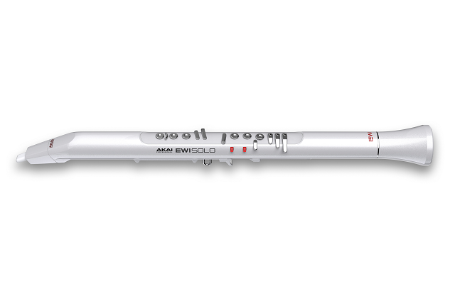 AKAI PROFESSIONAL EWI Solo Special Edition White