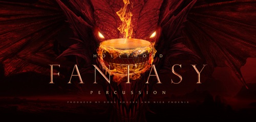 EASTWEST Hollywood Fantasy Percussion