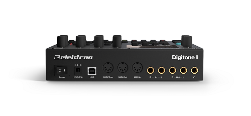Elektron Digitone II