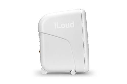 IK Multimedia iLoud Micro Monitor Pro White Single