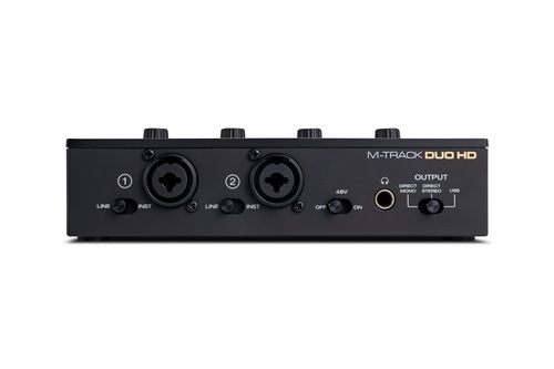 M-AUDIO M-Track Duo HD Producer Pack
