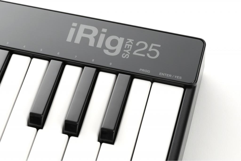 IK Multimedia iRig Keys 25