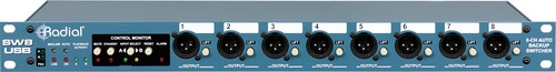 Radial SW8-USB