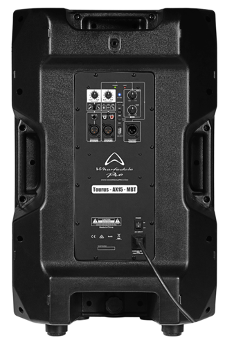 Wharfedale Pro TOURUS AX15-MBT