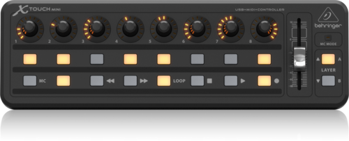 Behringer X-TOUCH MINI