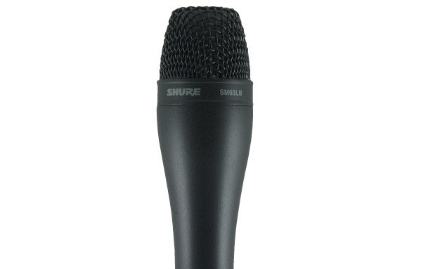 SHURE SM63LB