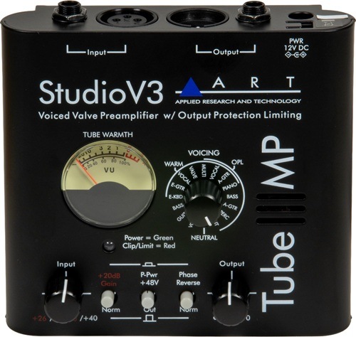 ART Tube MP Studio V3 U