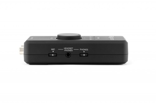 IK Multimedia iRig Mic Stream