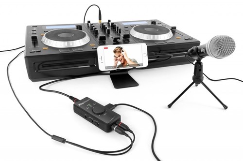 IK Multimedia iRig Mic Stream