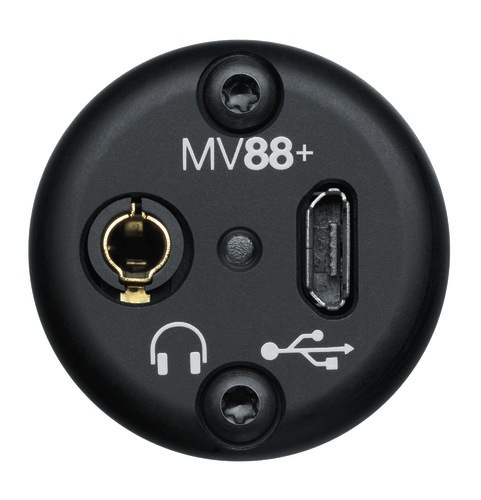 Shure MV88+DIG-VIDKIT