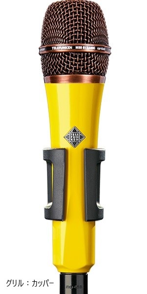 TELEFUNKEN M80 Yellow�ڥ����Υ��顼�����٤ޤ���