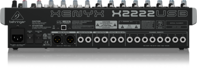 Behringer X2222USB XENYX