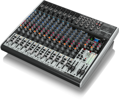 Behringer X2222USB XENYX